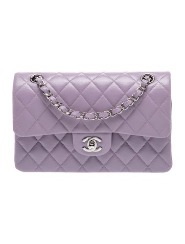 Classic Small Double Flap Bag