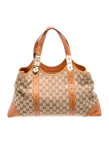 GG Canvas Glam Medium Vintage