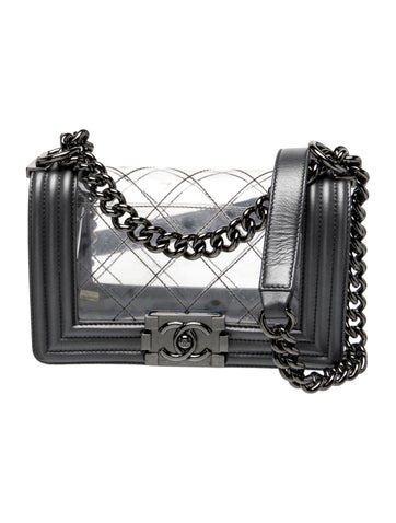 Small PVC Boy Bag