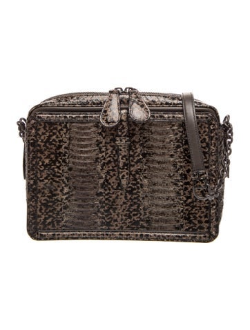 Intrecciato Shoulder Bag