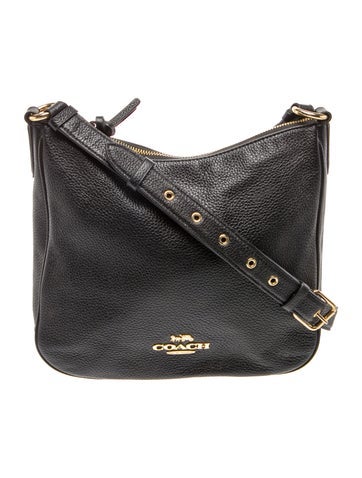 Leather Messenger Bag