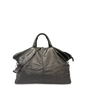 Calfskin Two-way Bag