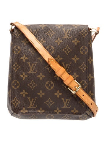 LV Monogram Musette Salsa PM