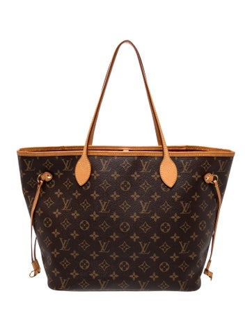 LV Monogram Neverfull GM