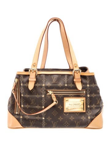 LV Monogram Sac Riveting