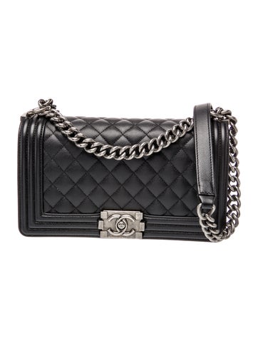 Medium Boy Bag