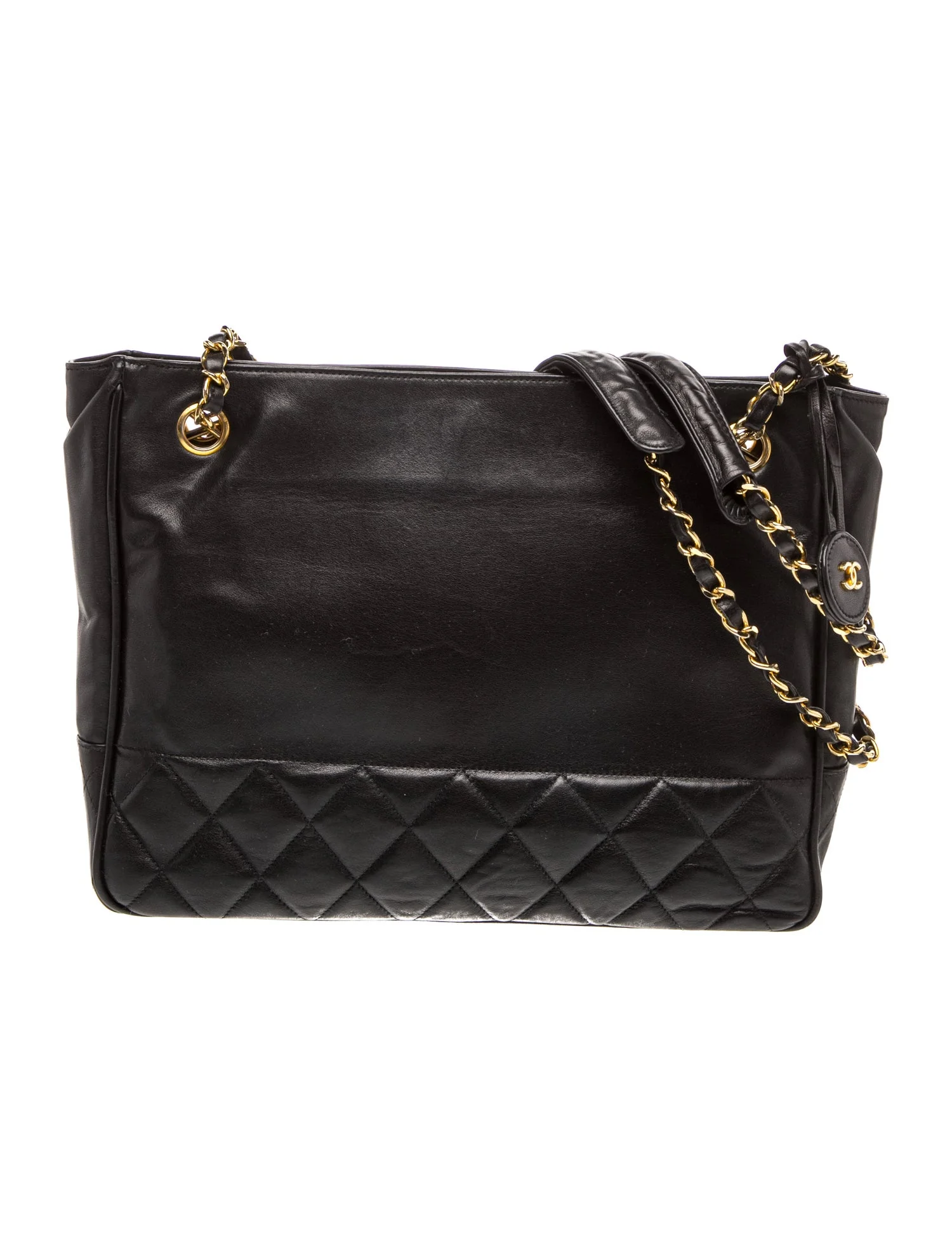 Quilted Chain Tote