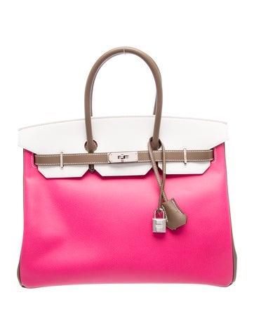 Special Order Epsom Birkin 35