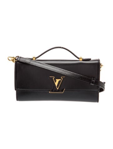 Taurillon Leather Capucines