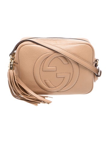 Interlocking G Soho Small