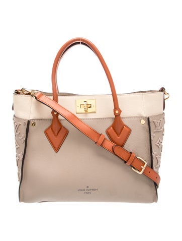 LV Monogram On My Side MM