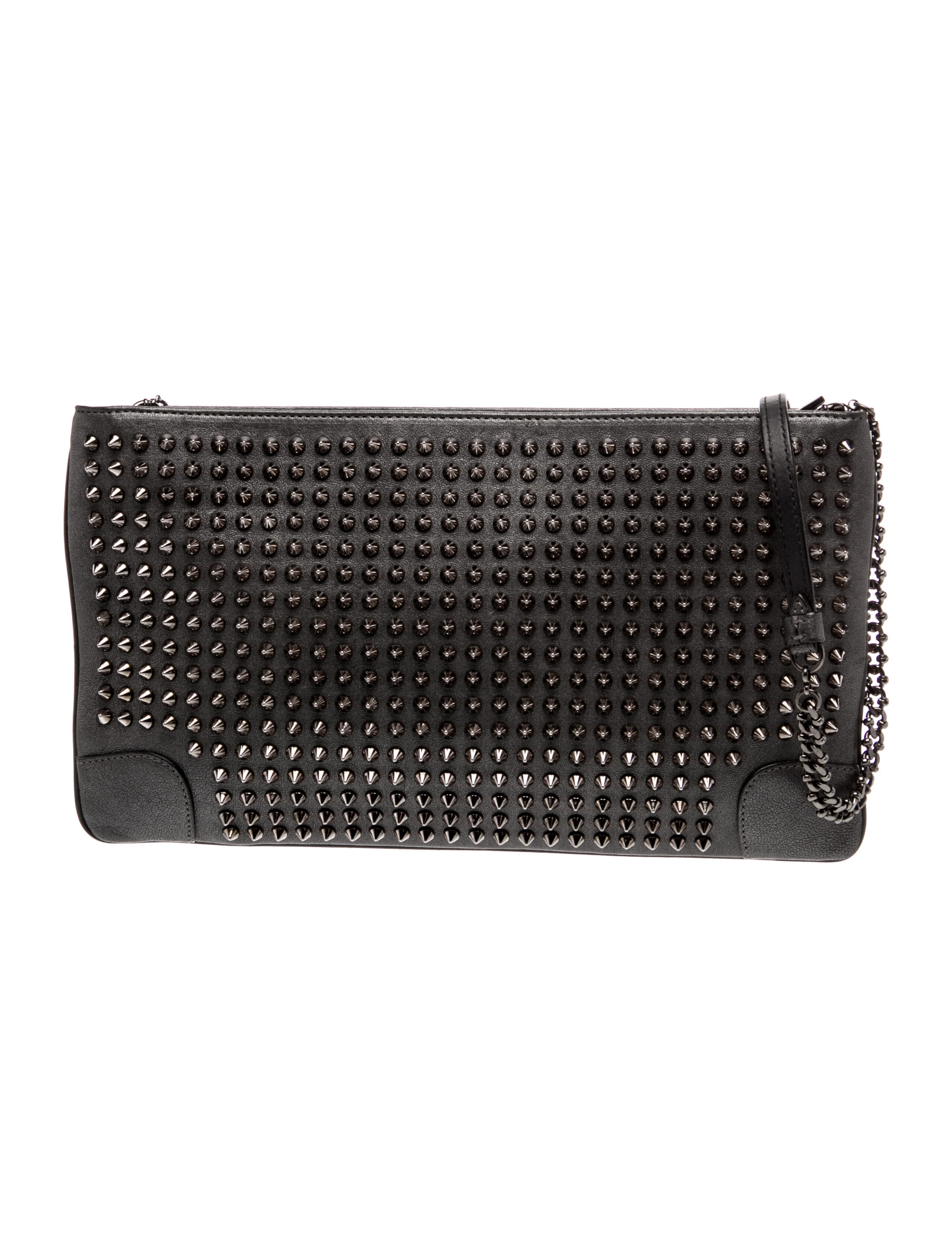 Spike Crossbody Bag