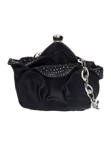 Satin Evening Bag