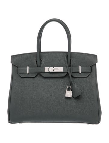 2025 Togo Birkin 30