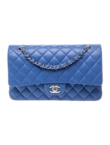 Classic Medium Double Flap Bag