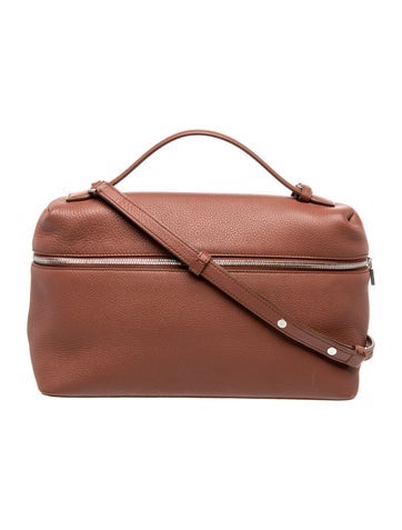 Loro Piana Leather Extra Pocket L27