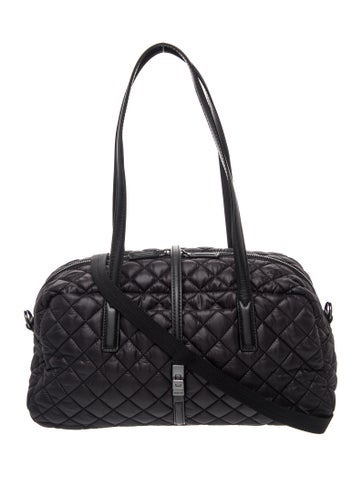 Nylon Shoulder Bag