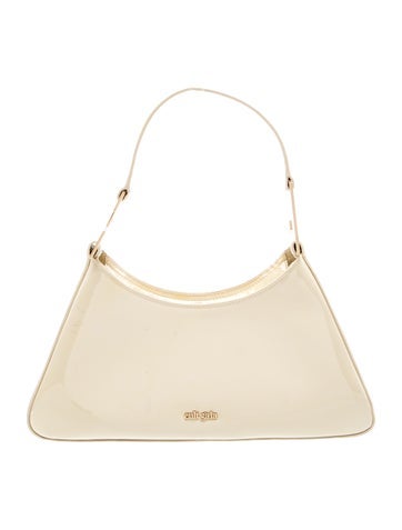 Patent Leather Shoulder Bag