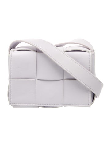 Bottega Veneta Intrecciato Cassette Mini