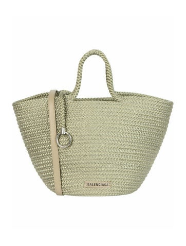 Solid Tote w/ Tags
