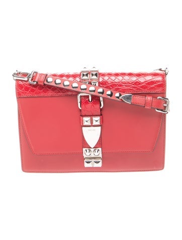 City Calf Leather Elektra Small