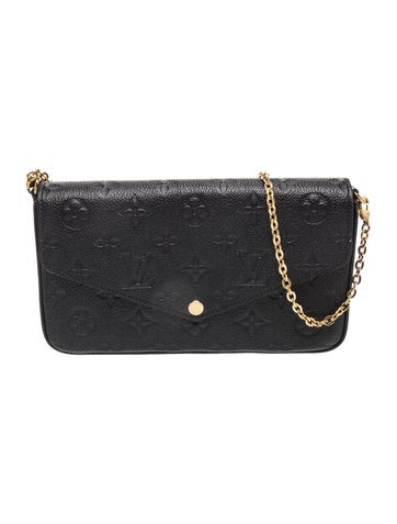 LV Monogram Pochette Félicie
