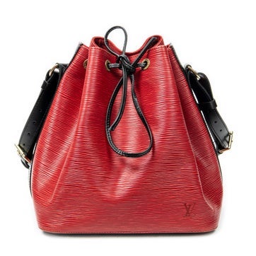 Leather Noe Bicolor