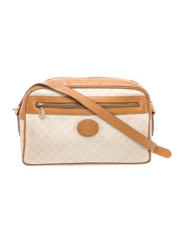 Interlocking G GG Supreme Shoulder Vintage