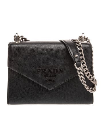 Saffiano Leather Monochrome