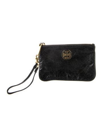 Leather Clutch