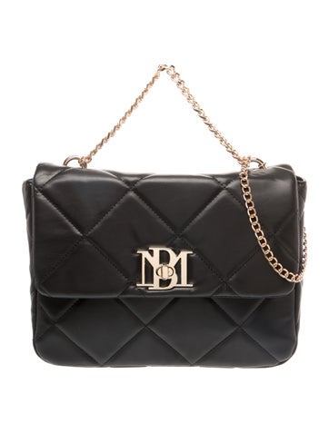 Quilted Shoulder Bag w/ Tags