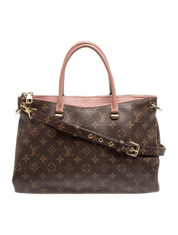 LV Monogram Pallas