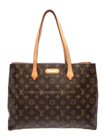 LV Monogram Wilshire MM
