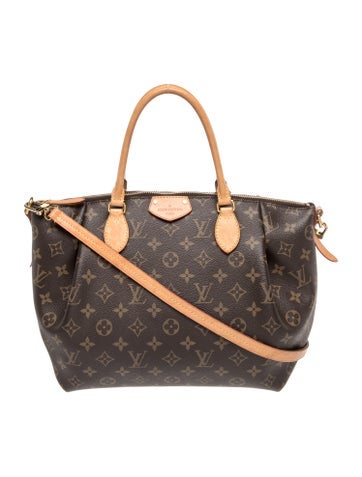 LV Monogram Turenne GM