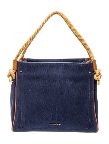 Canvas Shoulder Bag