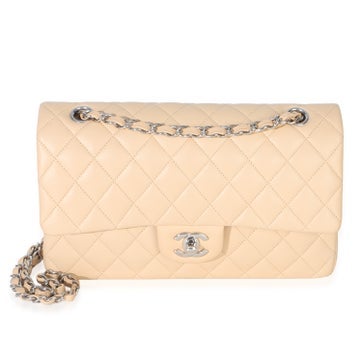 Leather Flap Bag
