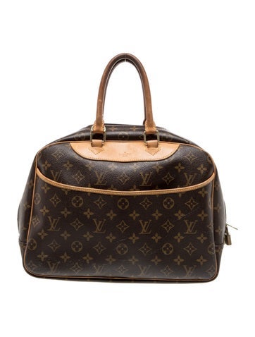 Louis Vuitton LV Monogram Deauville