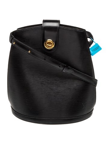 Epi Leather Cluny Medium