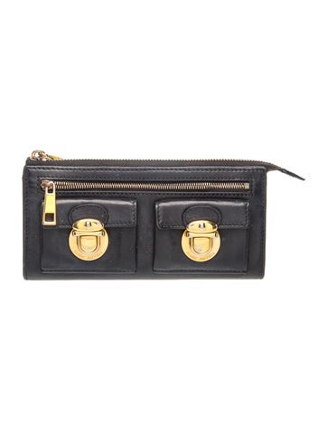 Leather Clutch