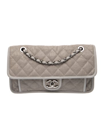 Medium French Riviera Flap Bag