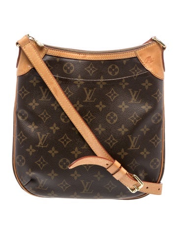 LV Monogram Odeon PM