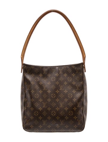 Louis Vuitton LV Monogram Looping GM Vintage