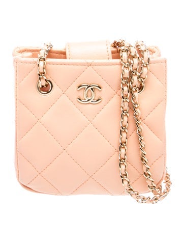 Mini CC Quilted Bag