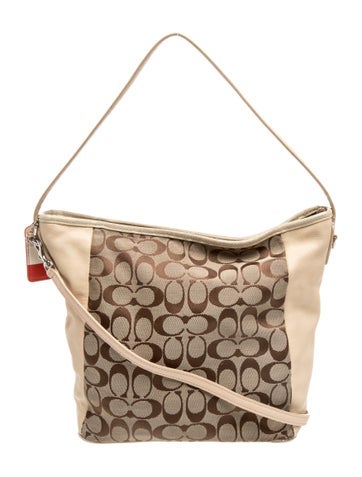 Monogram Crossbody Bag