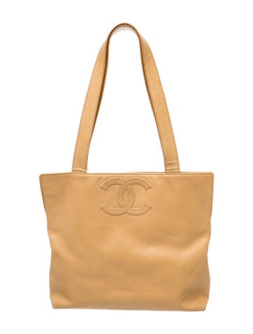 Vintage CC Tote