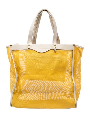 Mesh Tote