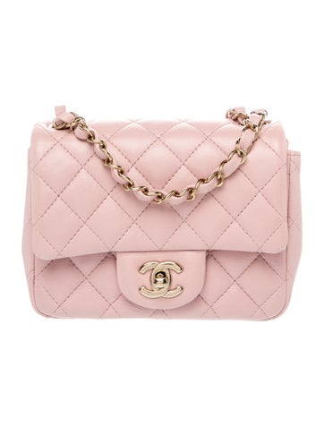 Classic Mini Square Flap Bag