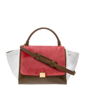 Leather Trapeze Medium