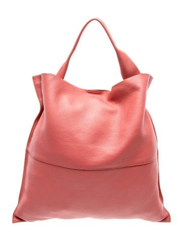 Leather Hobo