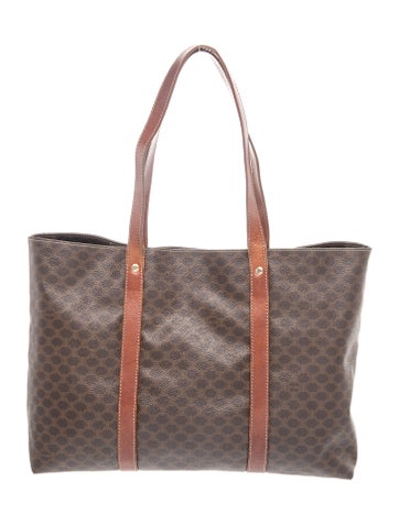 Macadam Tote Vintage